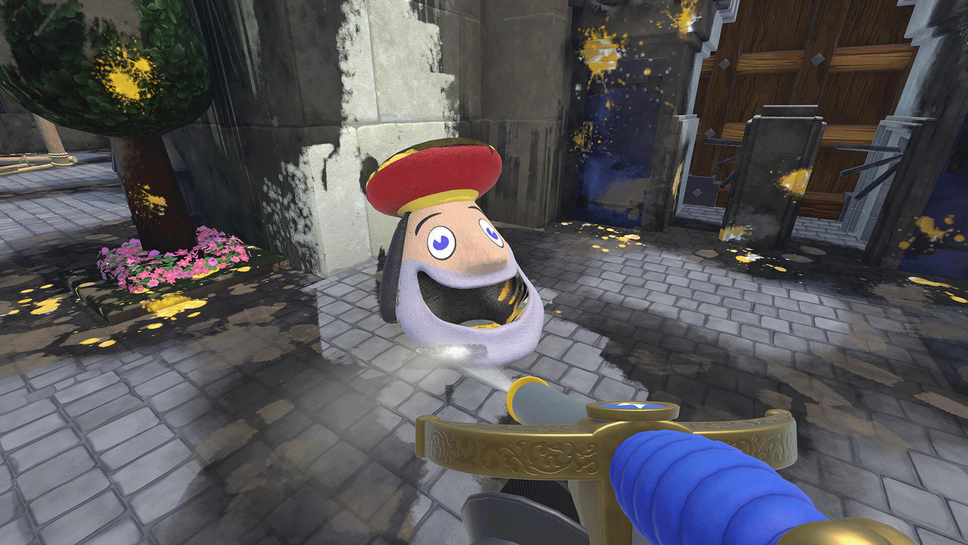 PowerWash Simulator – Shrek Special Pack screenshot 1