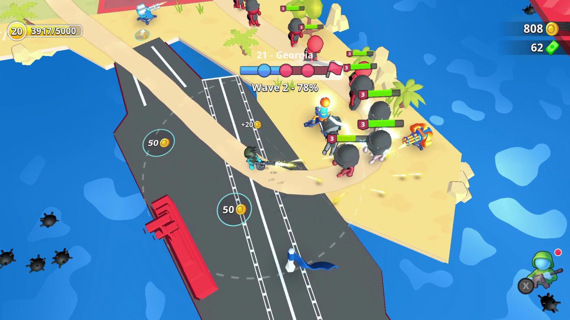Fight For America Complete Edition screenshot 1