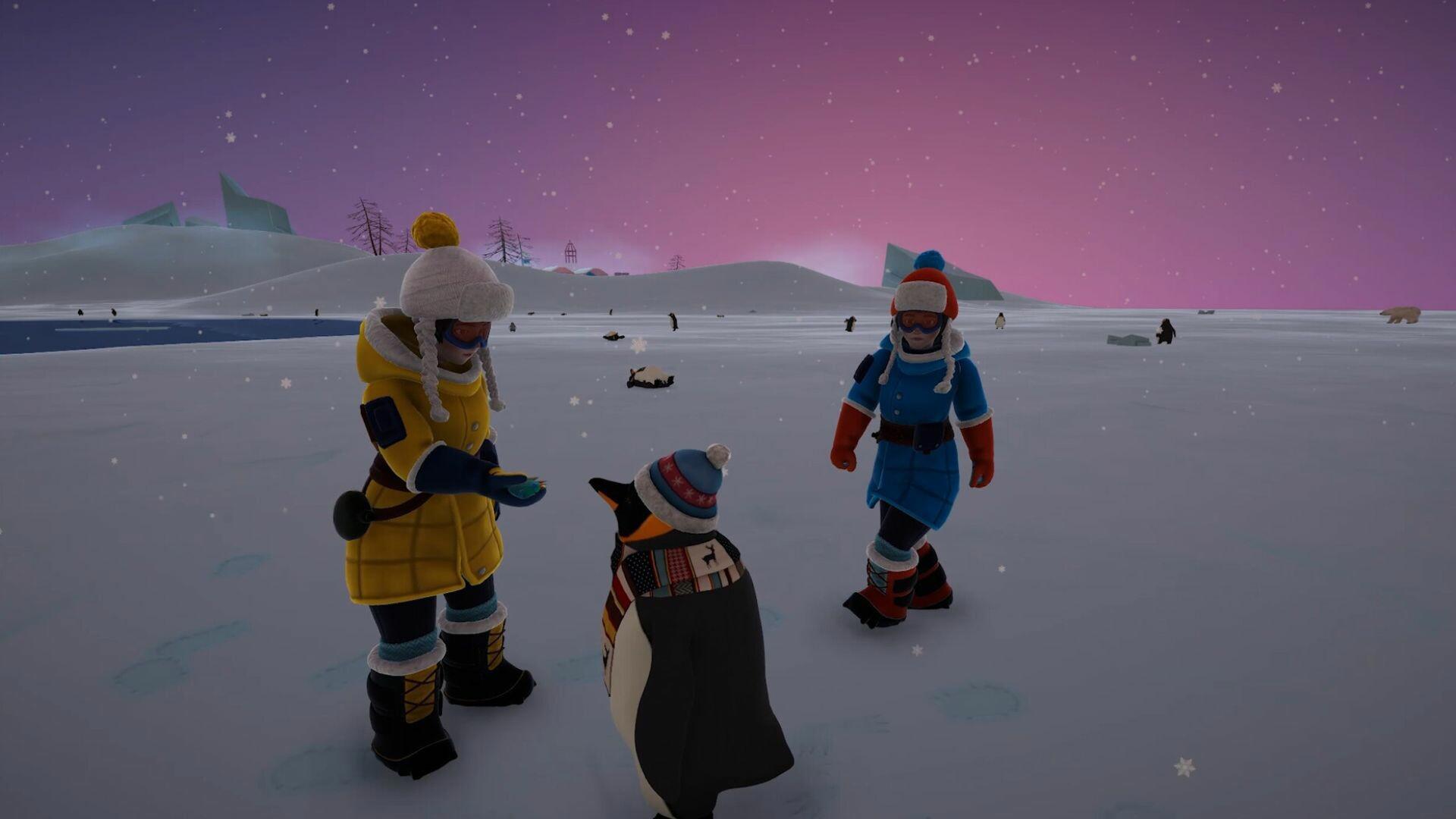 Penguin Helper screenshot 1