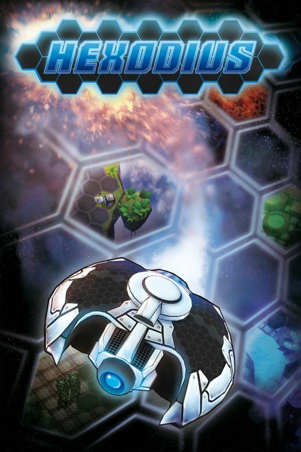 Hexodius cover art