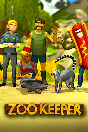 ZooKeeper cover art