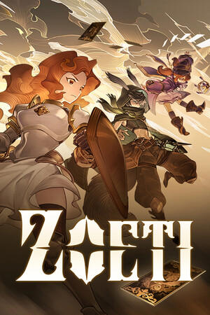 Zoeti cover art