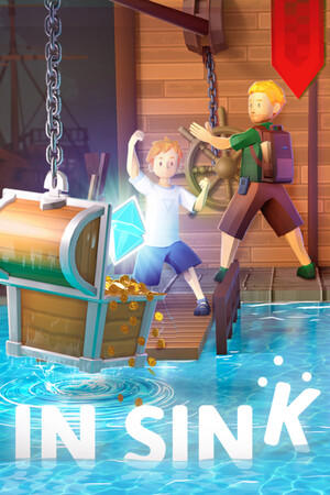 In Sink: A Co-op Escape Adventure cover art