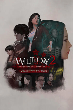 White Day 2: The Flower That Tells Lies - Complete Edition cover art