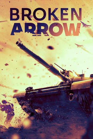 Broken Arrow cover art