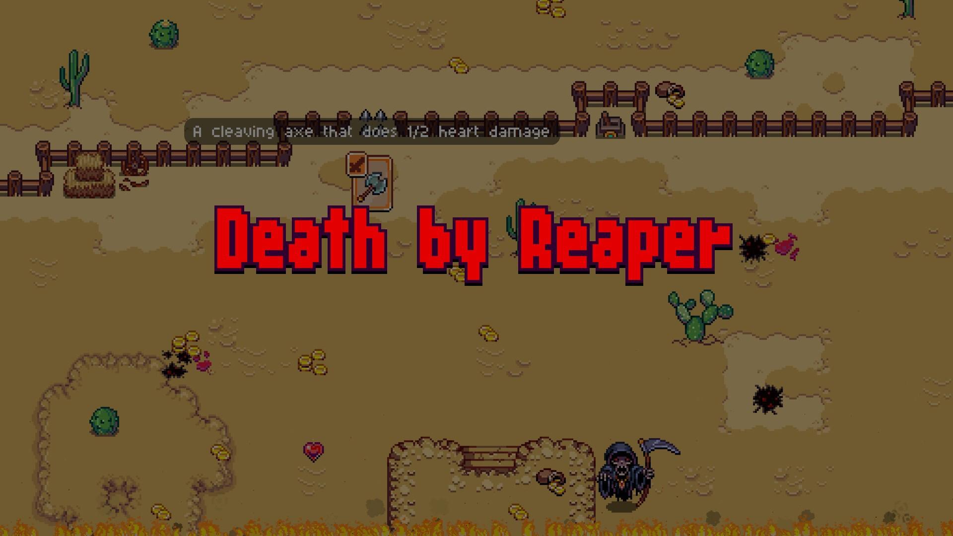 Death by Scrolling screenshot 1