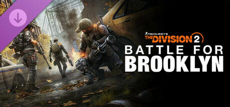 Battle for Brooklyn DLC - Tom Clancy's The Division 2