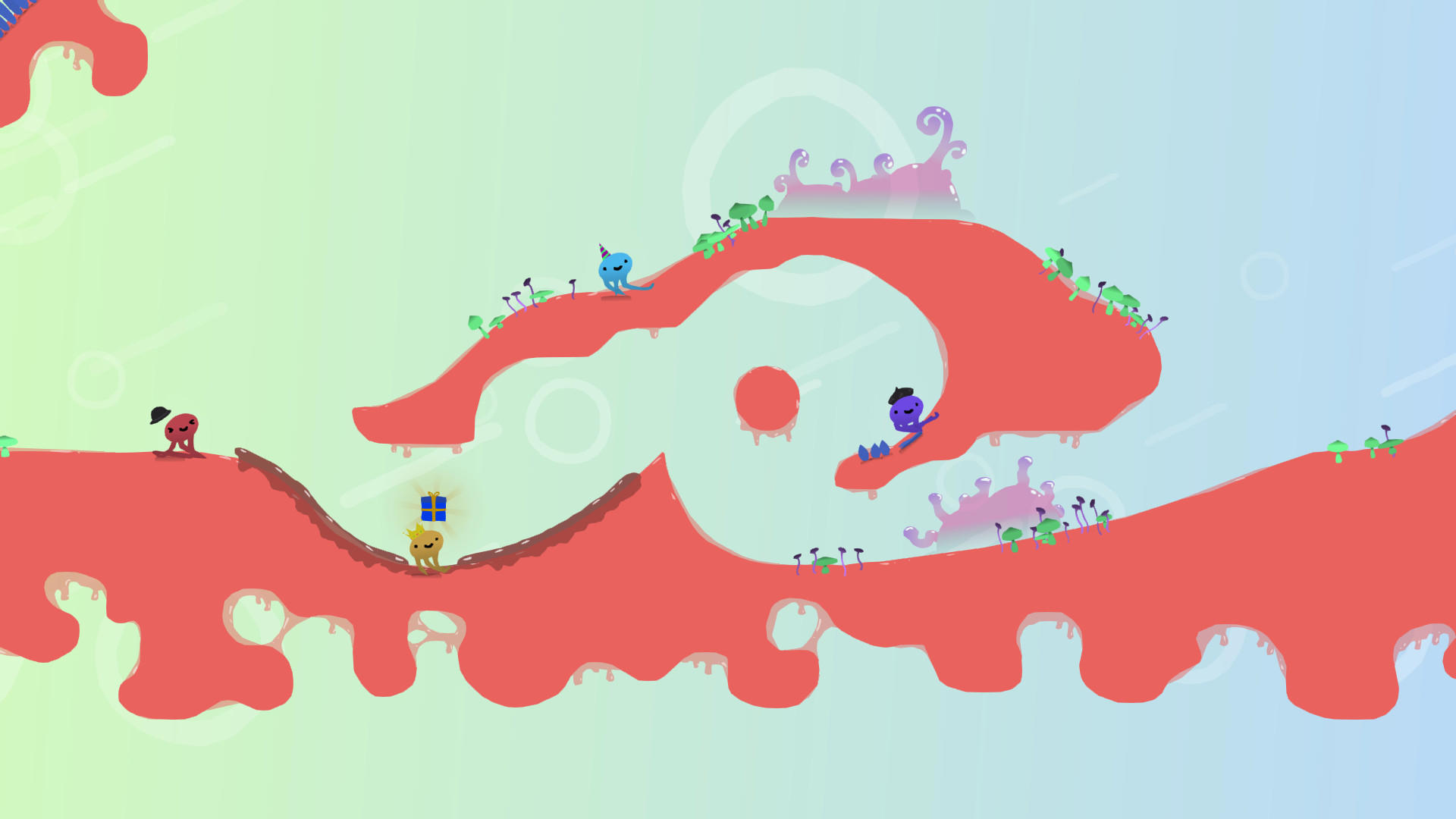Muddledash screenshot 3