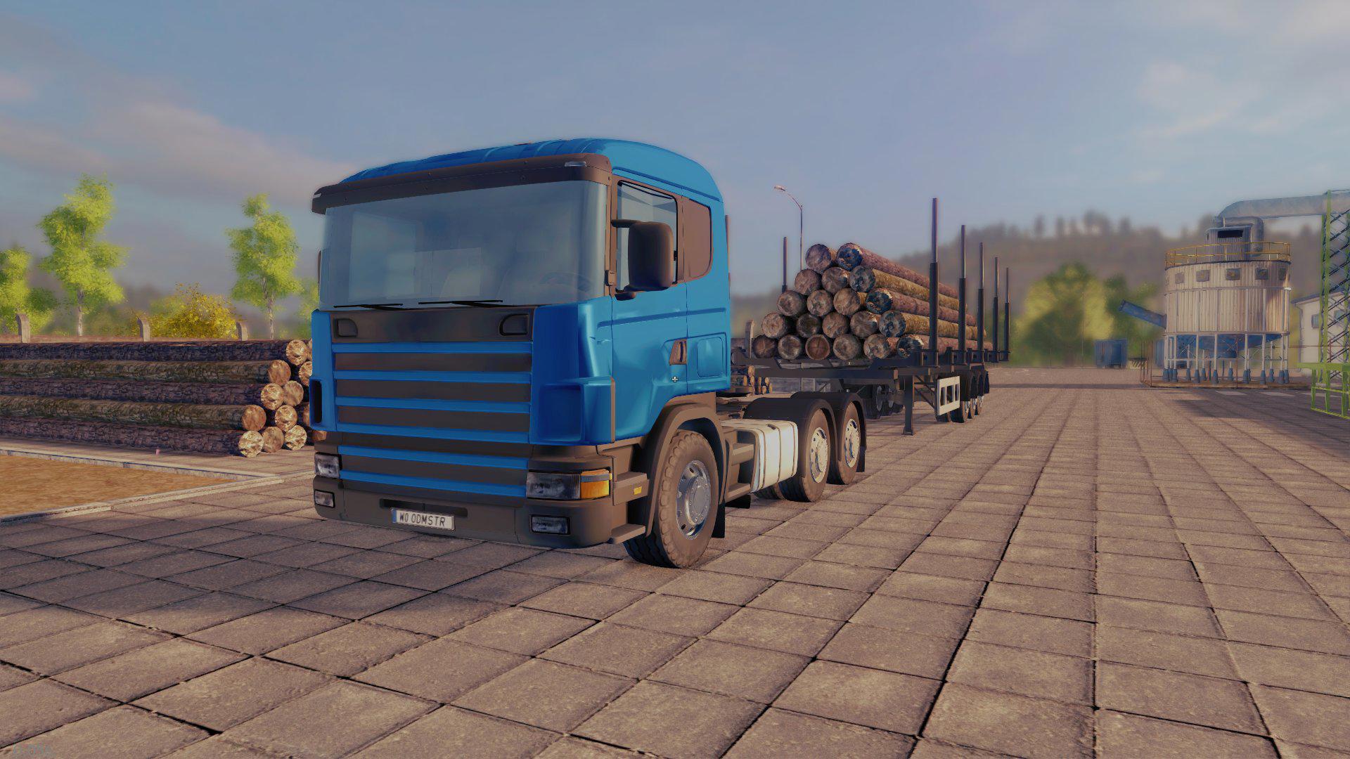 Professional Lumberjack 2015 screenshot 3