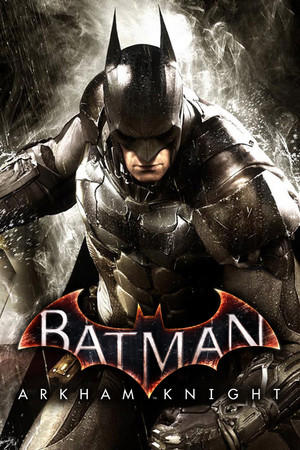 Batman™: Arkham Knight Premium Edition cover art