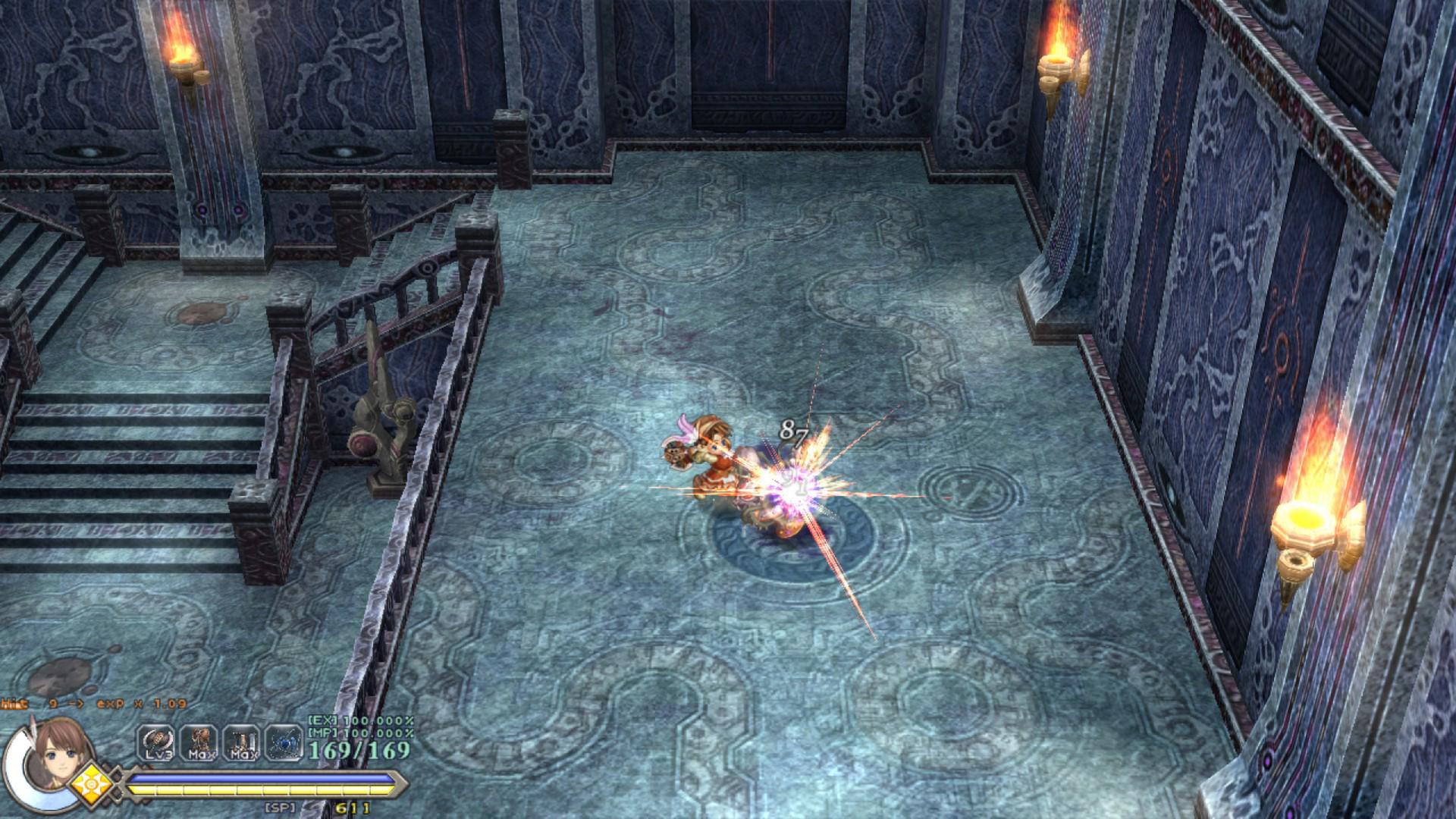 Ys Origin screenshot 3