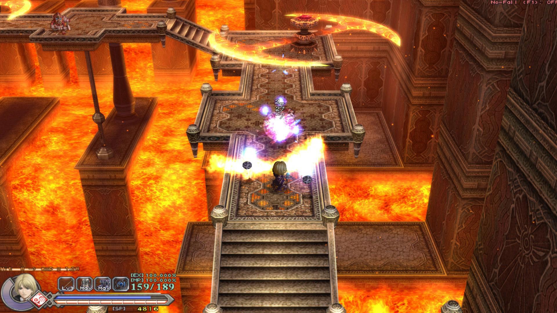 Ys Origin screenshot 2