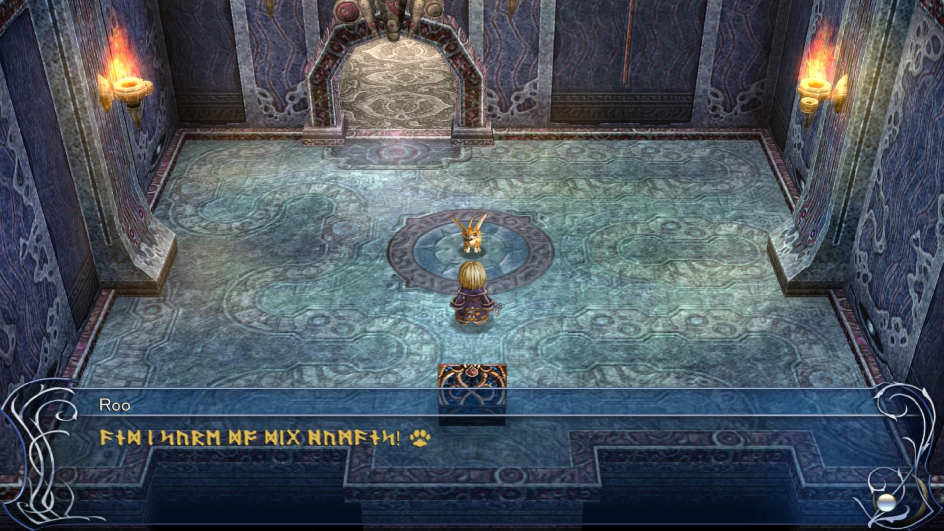 Ys Origin screenshot 1