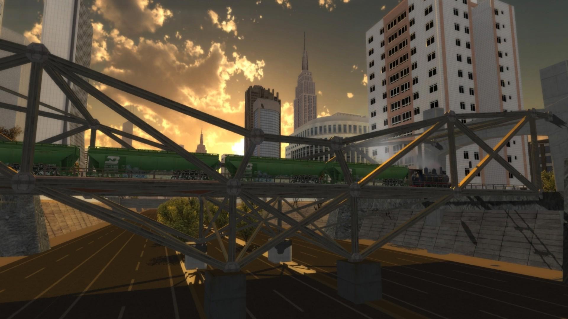 Bridge Project screenshot 1