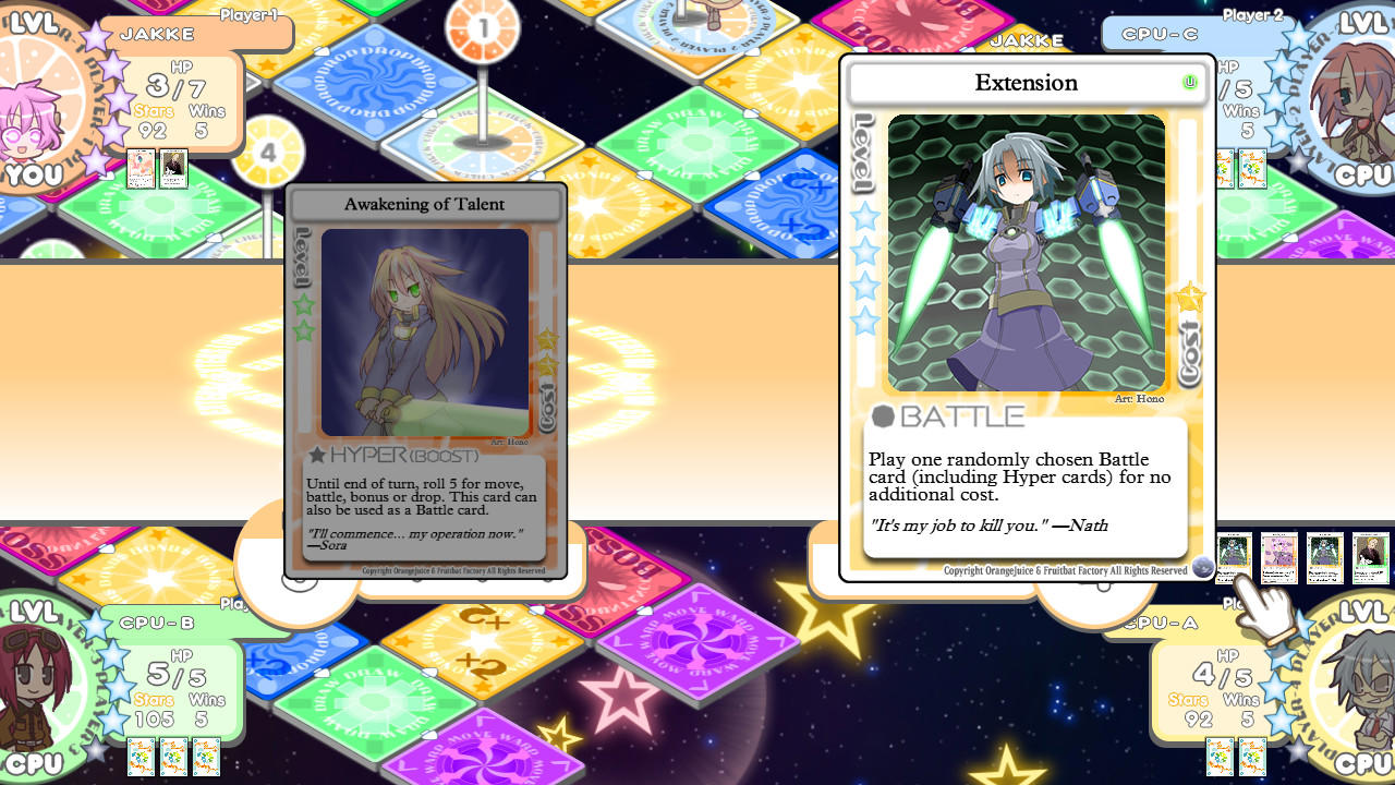 100% Orange Juice - Acceleration Pack screenshot 1
