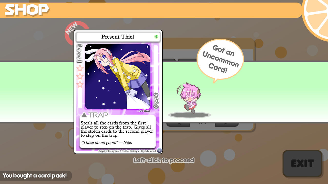 100% Orange Juice - Acceleration Pack screenshot 2