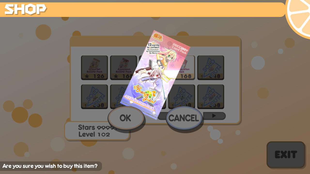 100% Orange Juice - Acceleration Pack screenshot 3