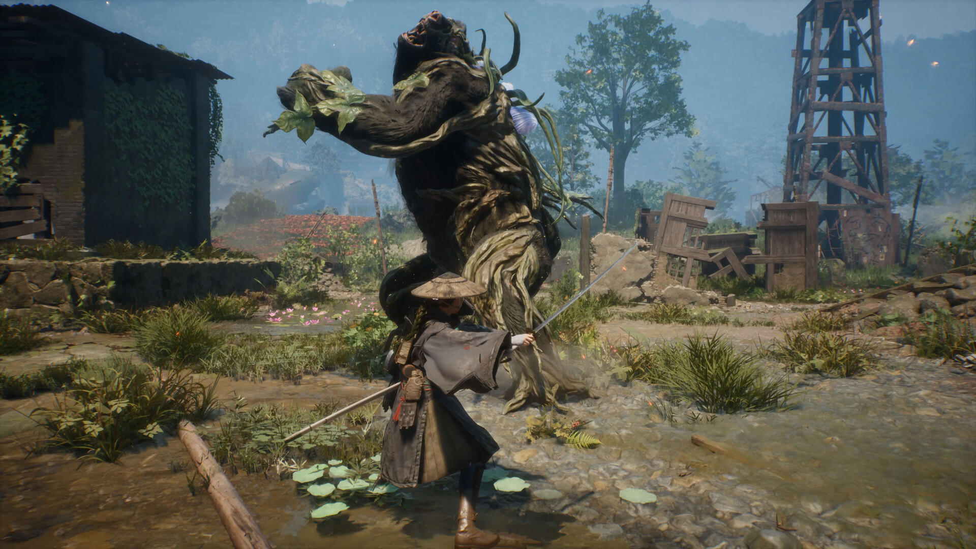 Beast of Reincarnation Digital Deluxe Edition screenshot 3
