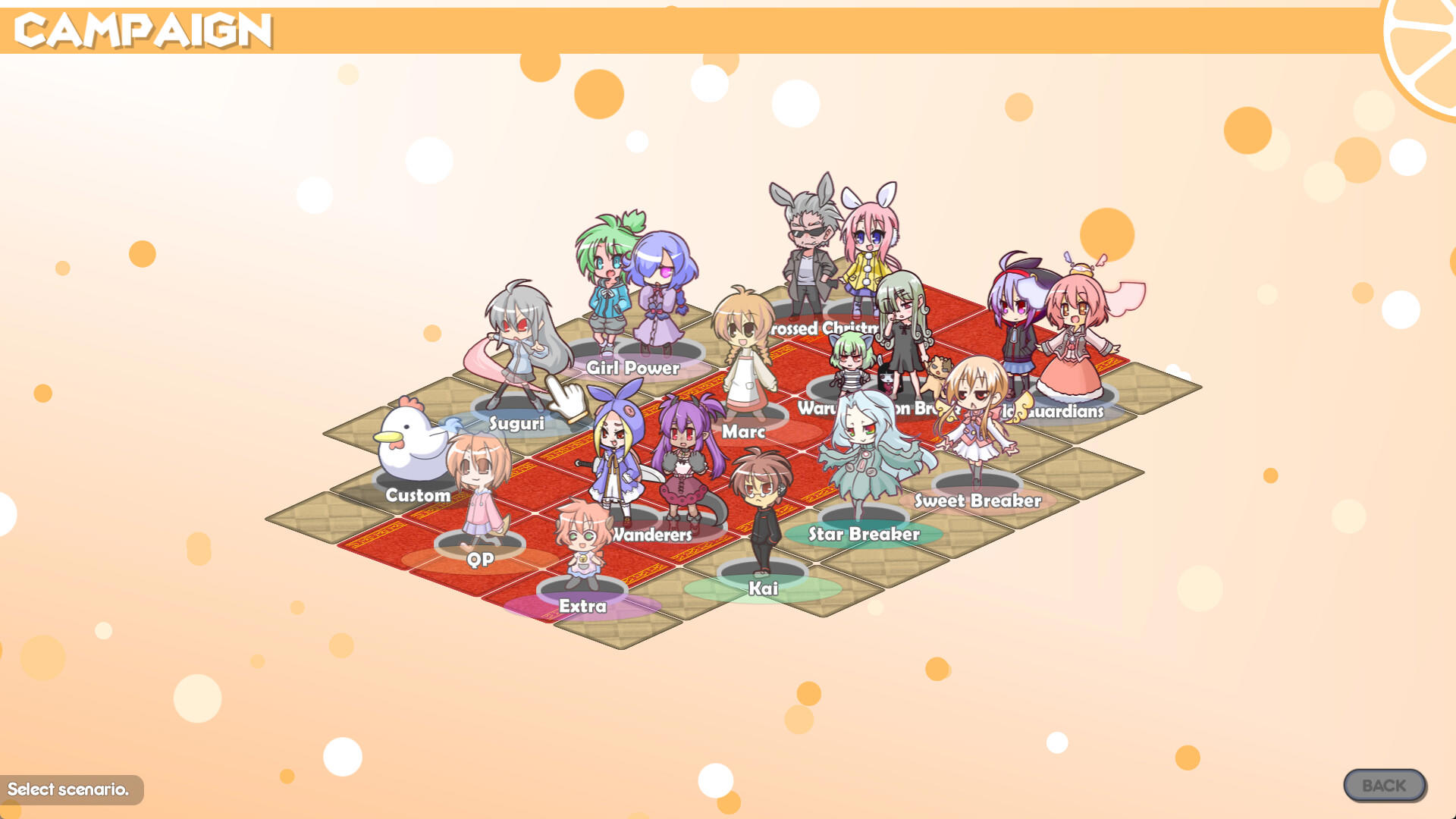 100% Orange Juice 4 Pack screenshot 1