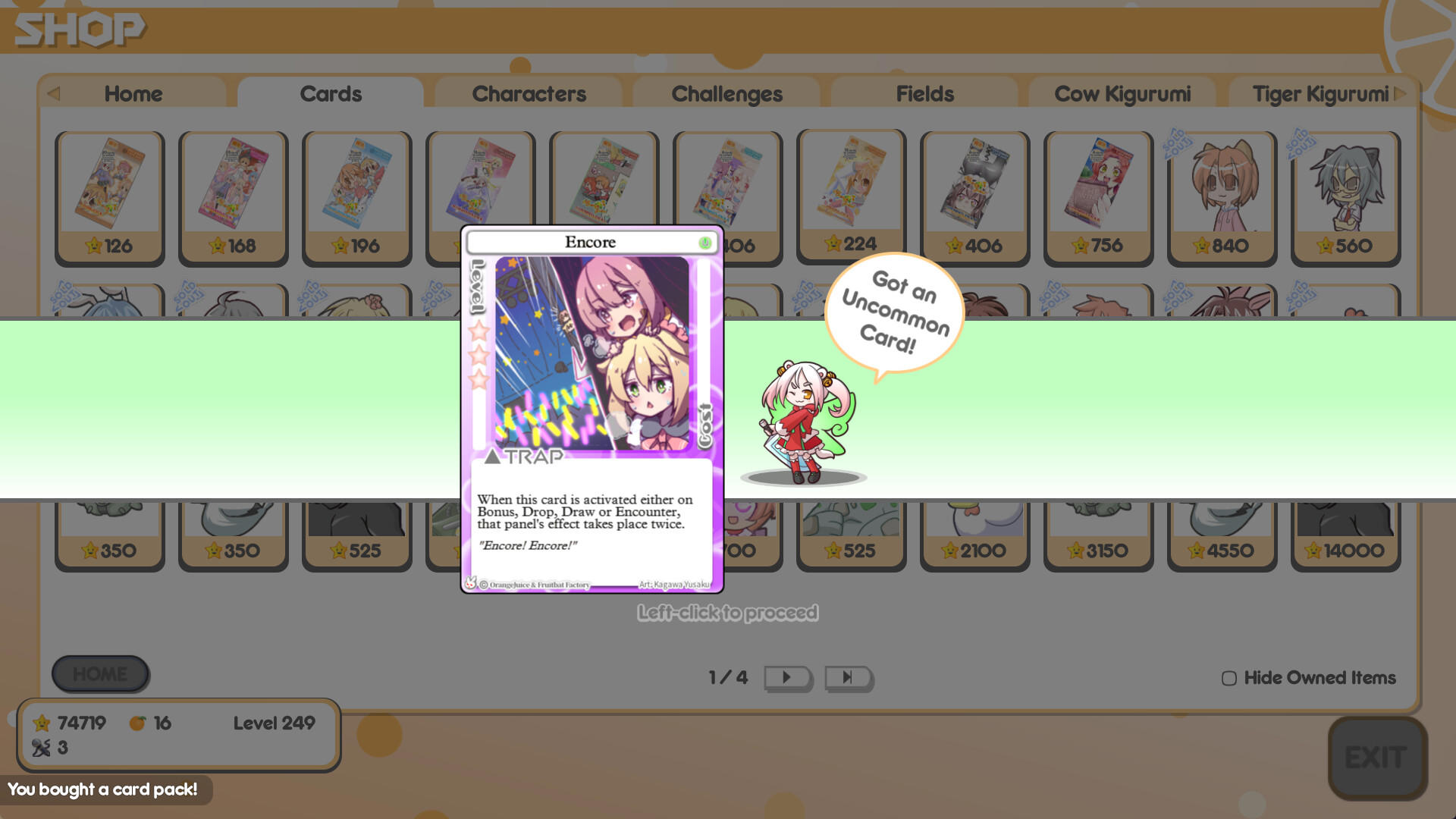 100% Orange Juice 4 Pack screenshot 3