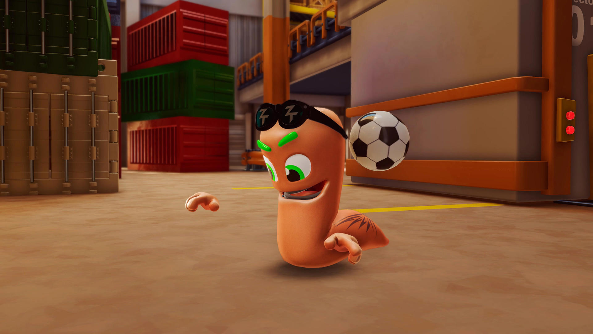 Worms Rumble - Emote Pack screenshot 1