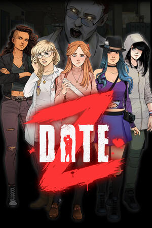 Date Z cover art