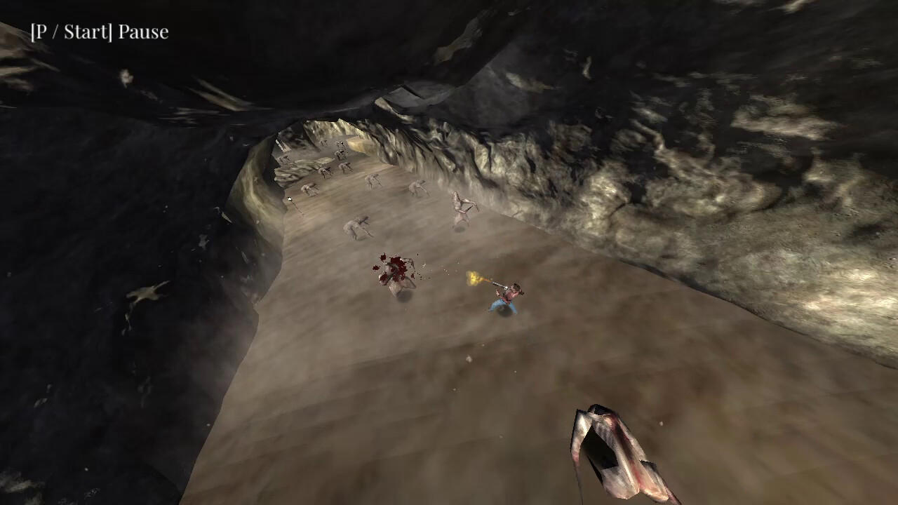 SPIRITUS screenshot 2