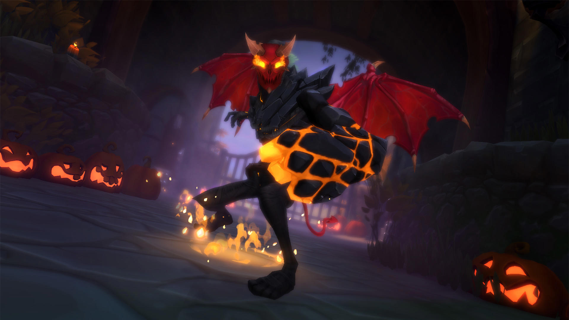 Dungeon Defenders II - Bundle of the Beast screenshot 1