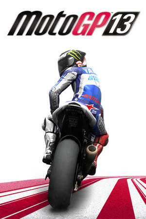 MotoGP™13 cover art