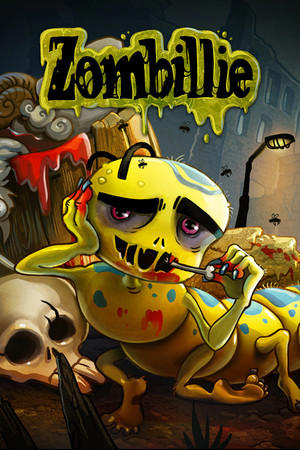 Zombillie cover art