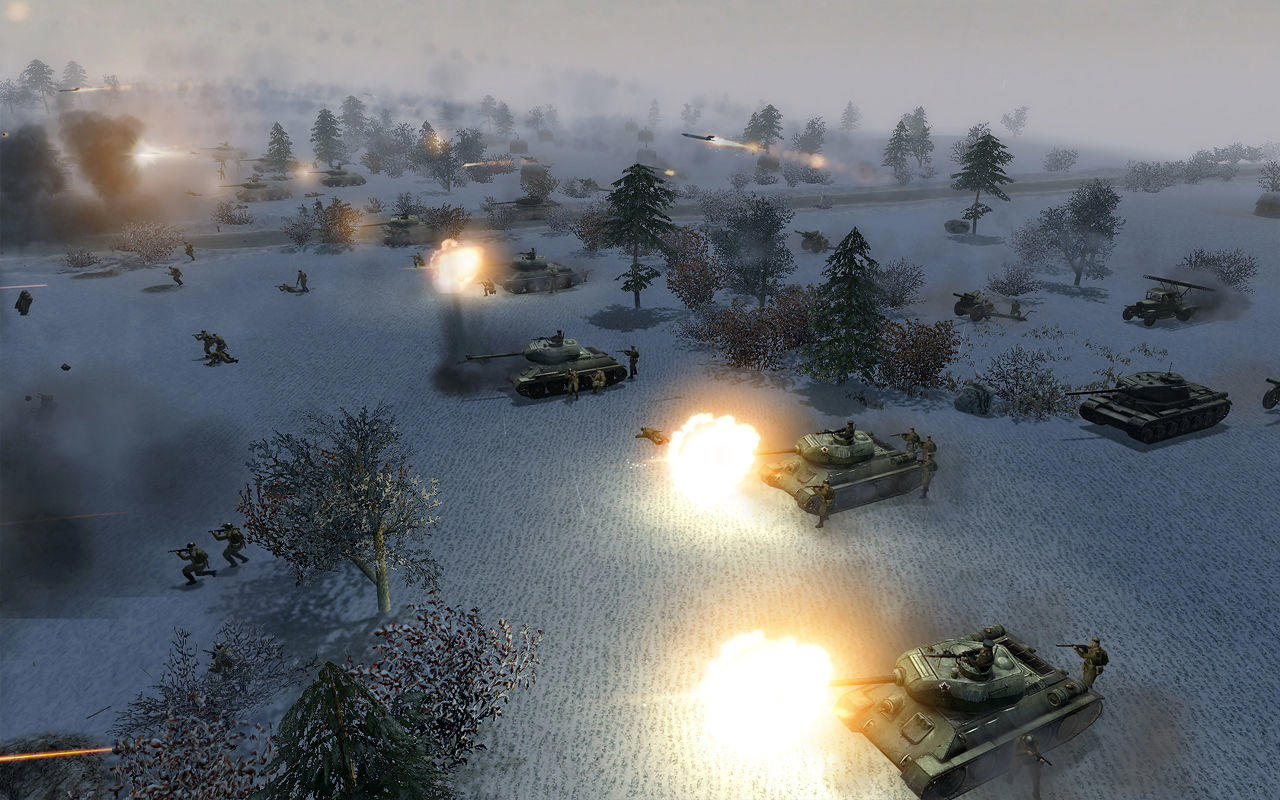 Men of War: Assault Squad screenshot 3