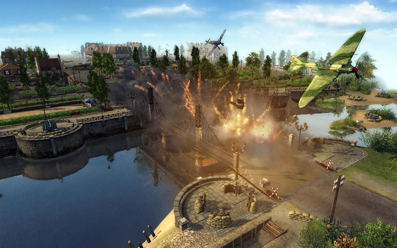 Men of War: Assault Squad screenshot 1