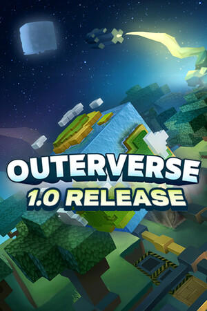 Outerverse cover art