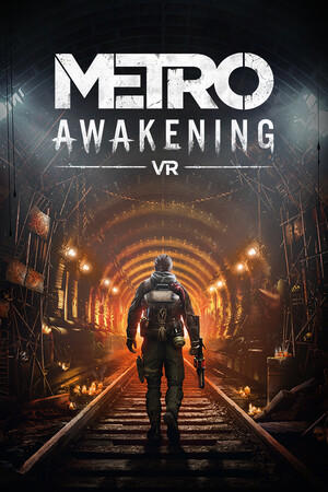 Metro Awakening Deluxe Edition cover art