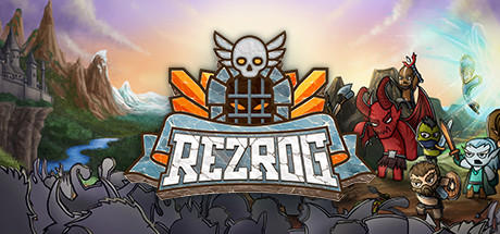 Rezrog cover art