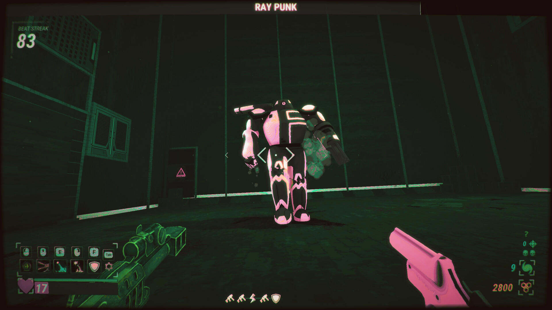 ROBOBEAT screenshot 3