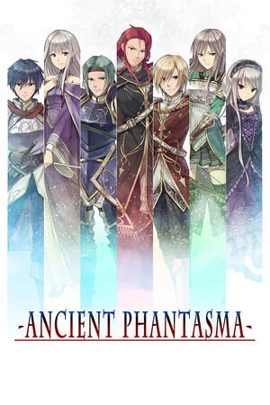 Ancient Phantasma cover art