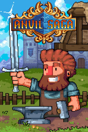 Anvil Saga Deluxe Edition cover art