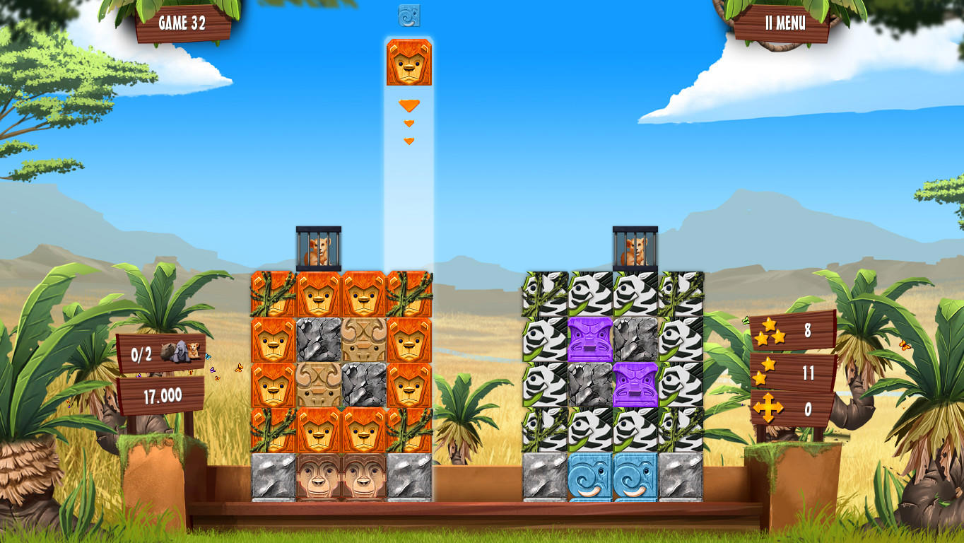 Safari Venture screenshot 1