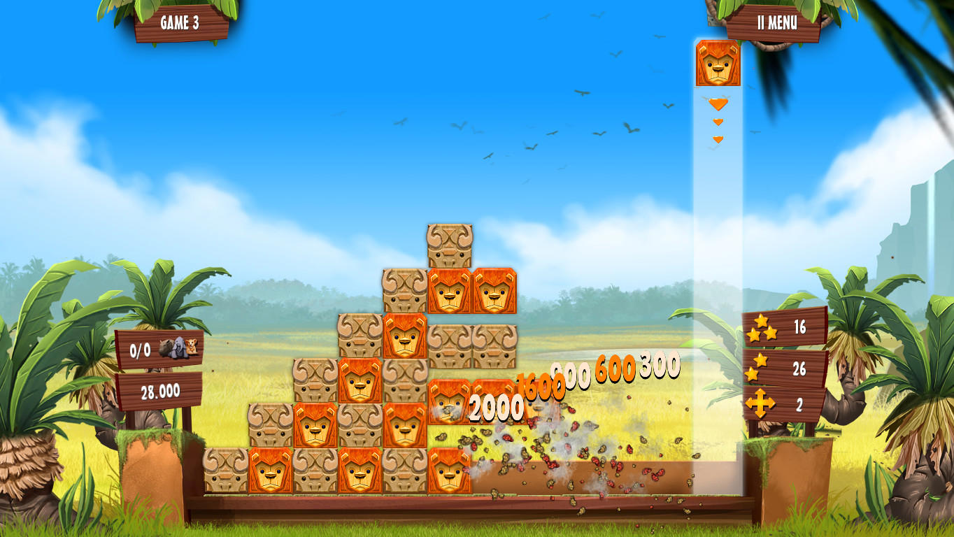Safari Venture screenshot 3