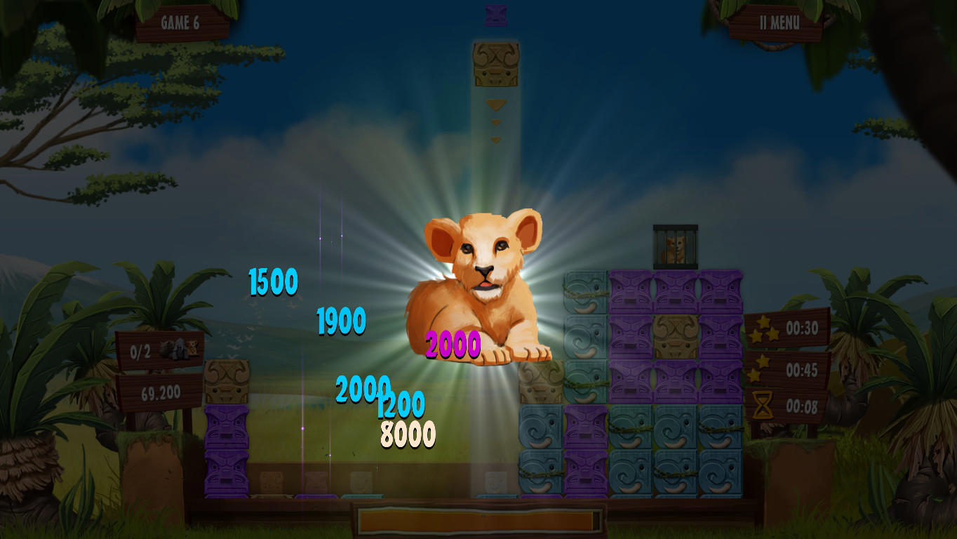 Safari Venture screenshot 2