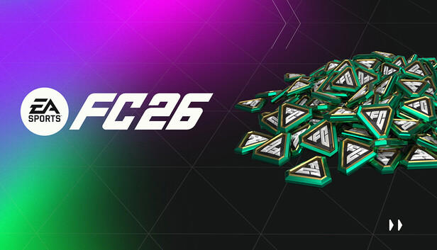 EA SPORTS FC™ 26 Points