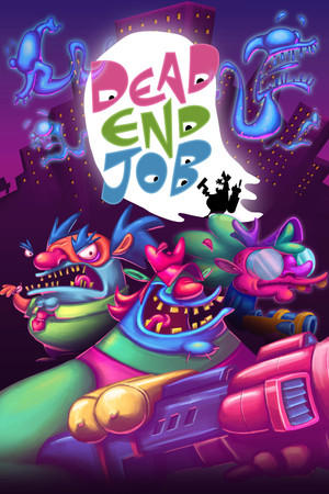 Dead End Job cover art