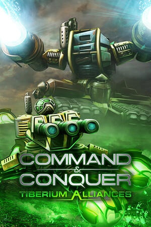 Command & Conquer™ Tiberium Alliances cover art