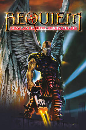 Requiem: Avenging Angel cover art