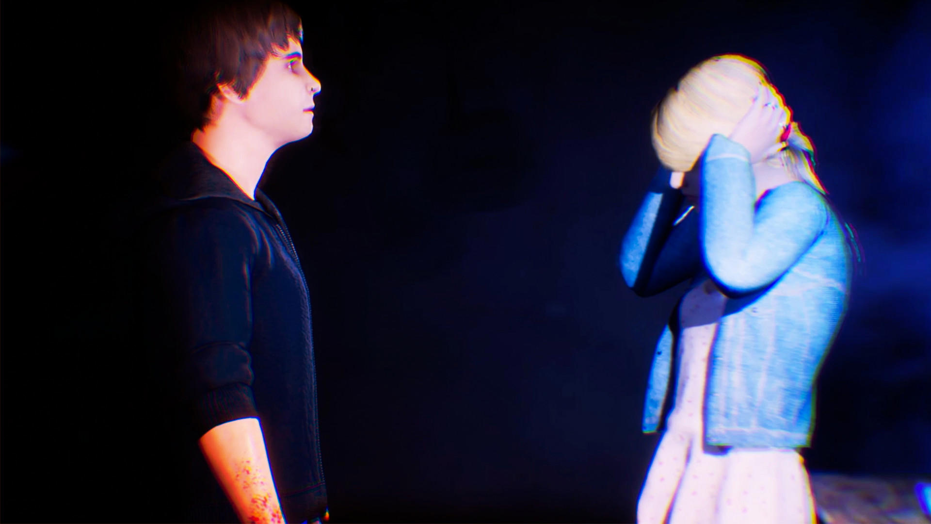 What Happened screenshot 1