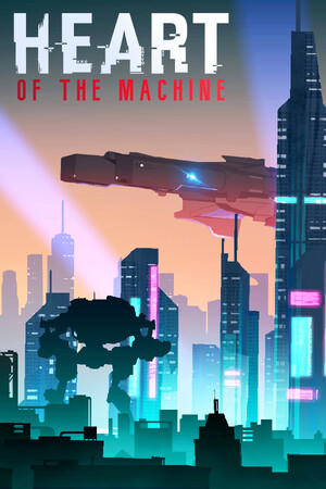 Heart of the Machine cover art