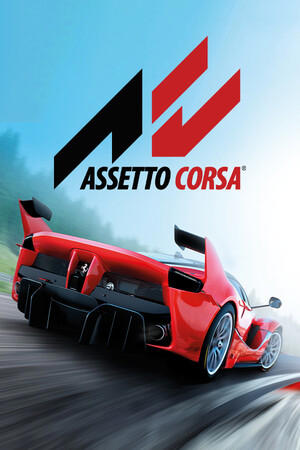 Assetto Corsa -Ultimate Edition cover art