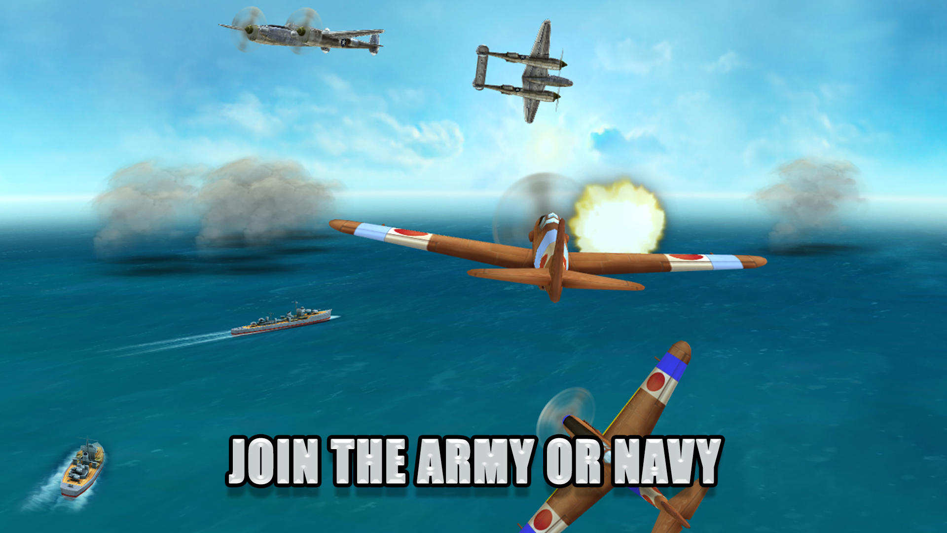 Sid Meier’s Ace Patrol: Pacific Skies screenshot 3