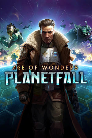 Age of Wonders: Planetfall Premium Edition cover art